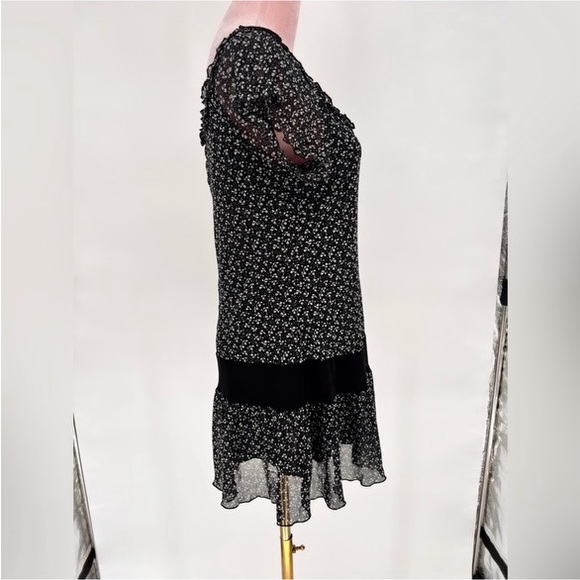 EUC No Excuse Floral Mini Dress - Picture 5 of 9